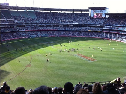 The MCG