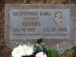 Kristopher Gravestone